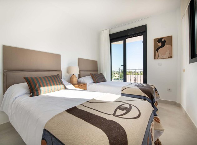 Nieuwbouw Woningen - Appartement - Cox - San Fernando