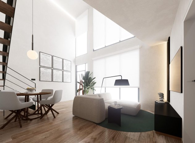 Nieuwbouw Woningen - Appartement - Alicante - Alicante - City