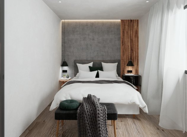 Nieuwbouw Woningen - Appartement - Alicante - Alicante - City