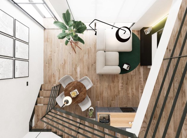 Nieuwbouw Woningen - Appartement - Alicante - Alicante - City