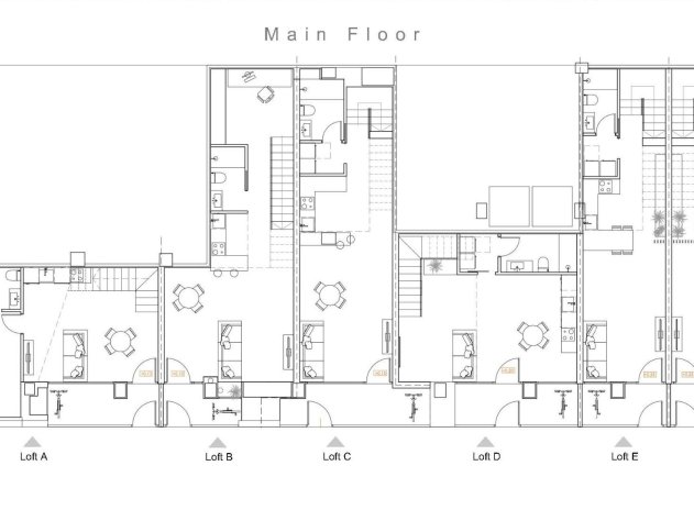 Nieuwbouw Woningen - Appartement - Alicante - Alicante - City