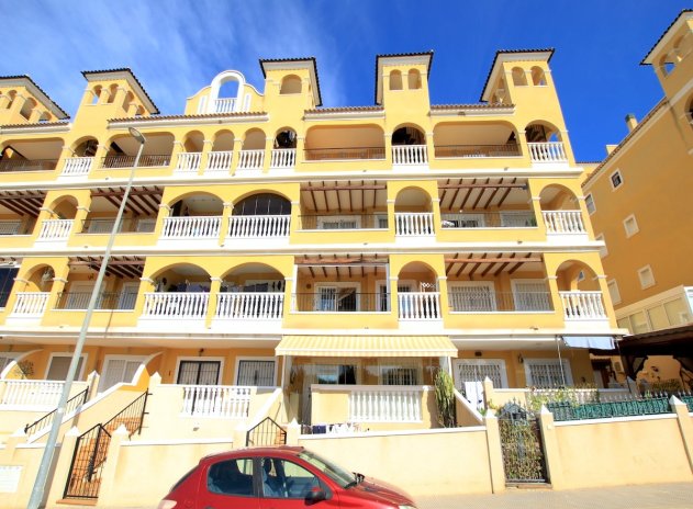 Herverkoop - Appartement - Algorfa