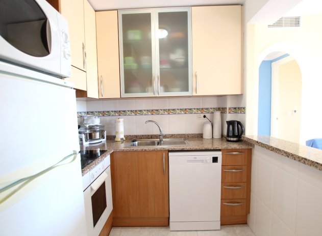 Herverkoop - Appartement - Algorfa