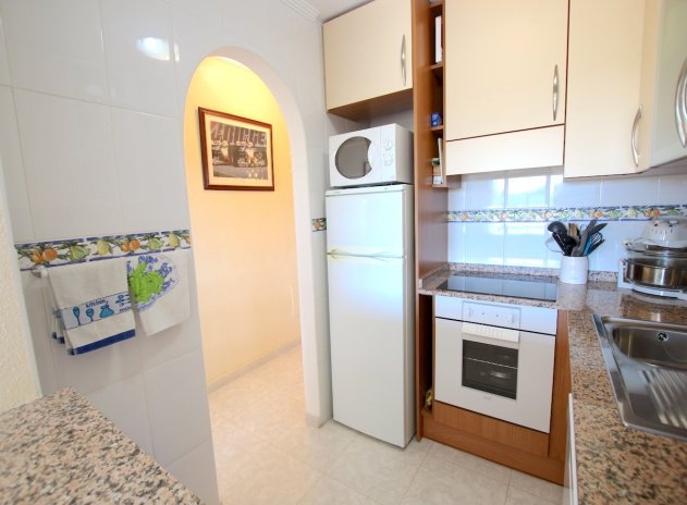 Herverkoop - Appartement - Algorfa