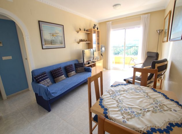 Herverkoop - Appartement - Algorfa