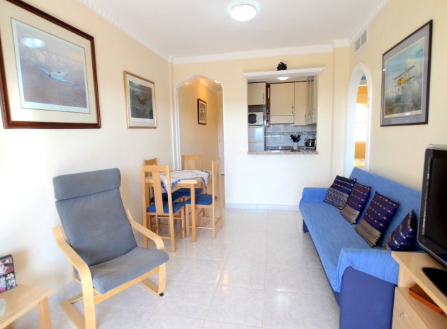 Herverkoop - Appartement - Algorfa