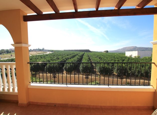 Herverkoop - Appartement - Algorfa