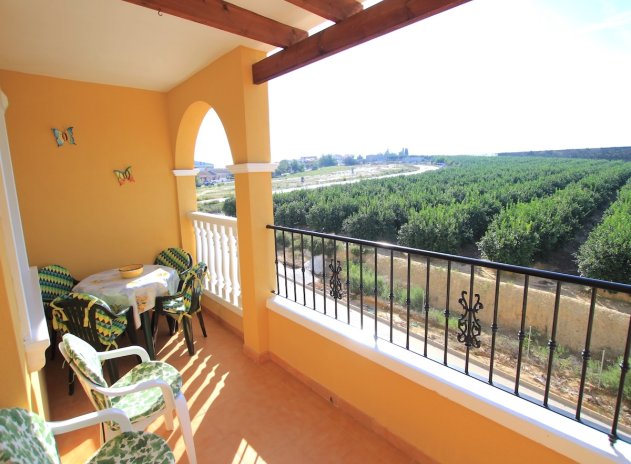 Herverkoop - Appartement - Algorfa