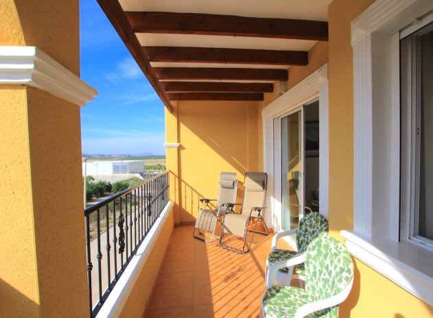 Herverkoop - Appartement - Algorfa