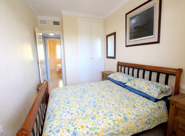 Herverkoop - Appartement - Algorfa