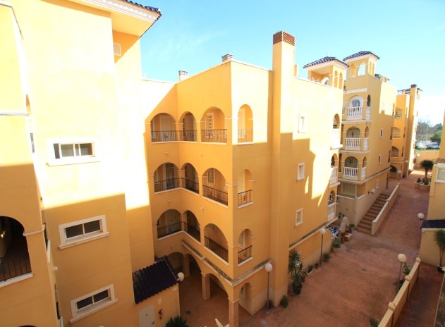Herverkoop - Appartement - Algorfa