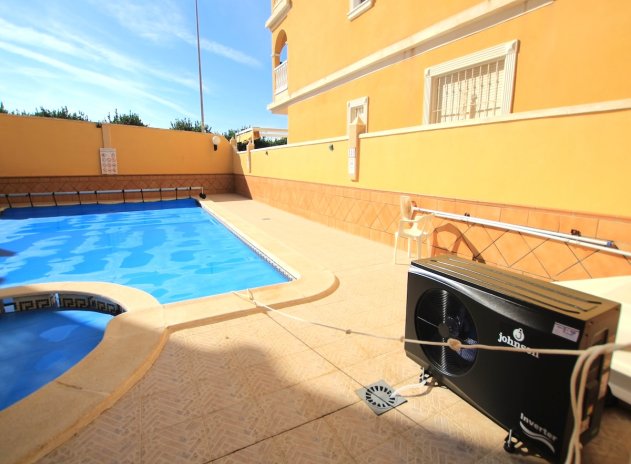 Herverkoop - Appartement - Algorfa