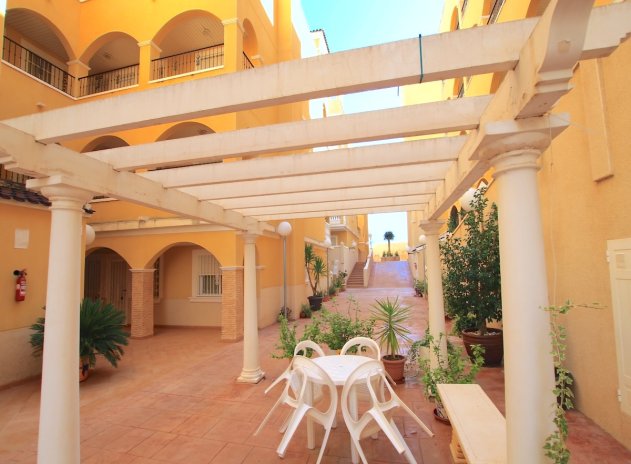 Herverkoop - Appartement - Algorfa