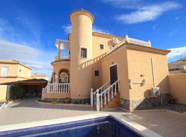 Herverkoop - Villa - Benijófar - Atalaya Park - Benijofar