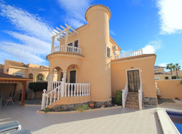 Herverkoop - Villa - Benijófar - Atalaya Park - Benijofar