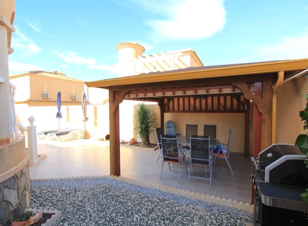 Herverkoop - Villa - Benijófar - Atalaya Park - Benijofar