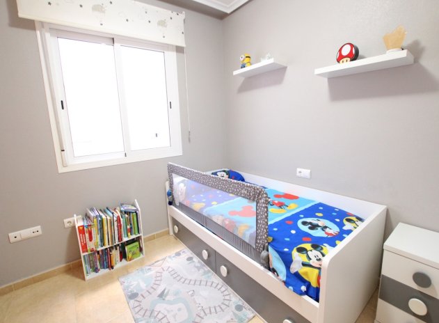 Revente - Appartement - Almoradi - Almoradí