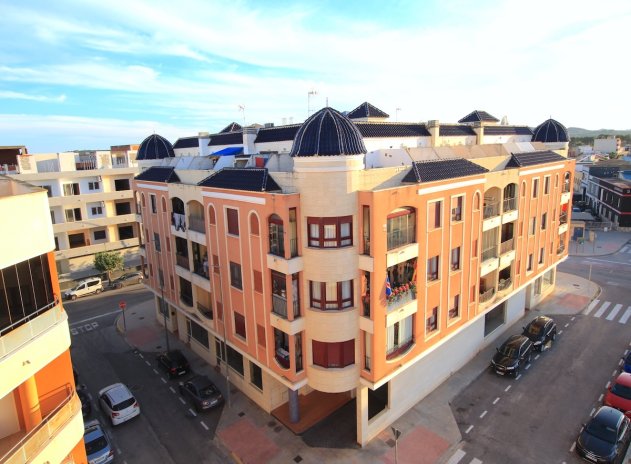 Revente - Appartement - Almoradi - Almoradí