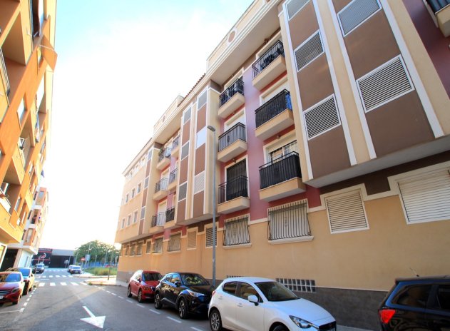 Revente - Appartement - Almoradi - Almoradí