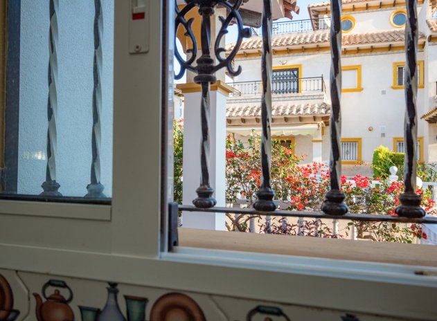 Herverkoop - Rijwoning - La Zenia - Villas San Jose