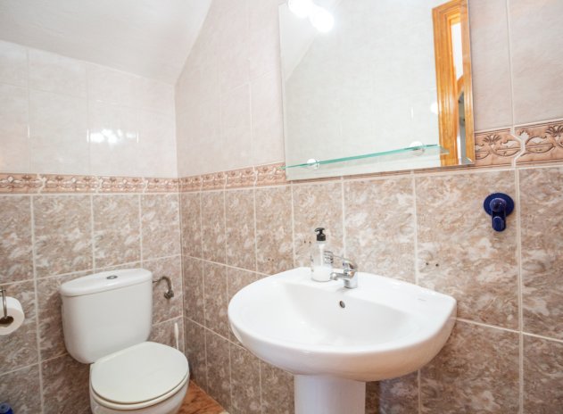 Herverkoop - Rijwoning - La Zenia - Villas San Jose