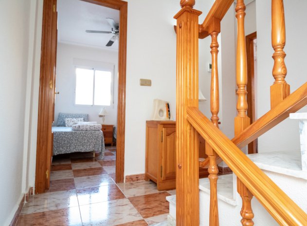 Herverkoop - Rijwoning - La Zenia - Villas San Jose