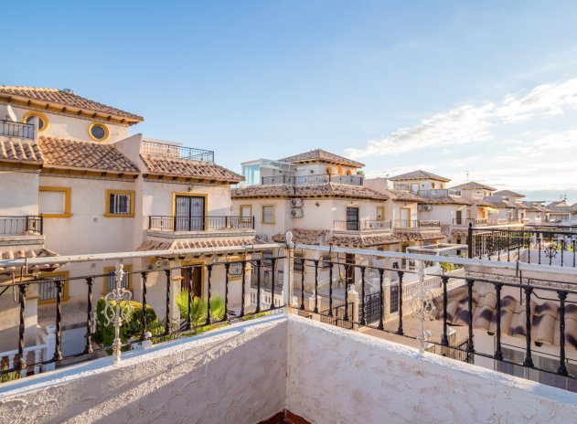 Herverkoop - Rijwoning - La Zenia - Villas San Jose