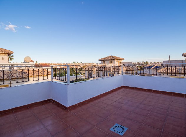 Herverkoop - Rijwoning - La Zenia - Villas San Jose