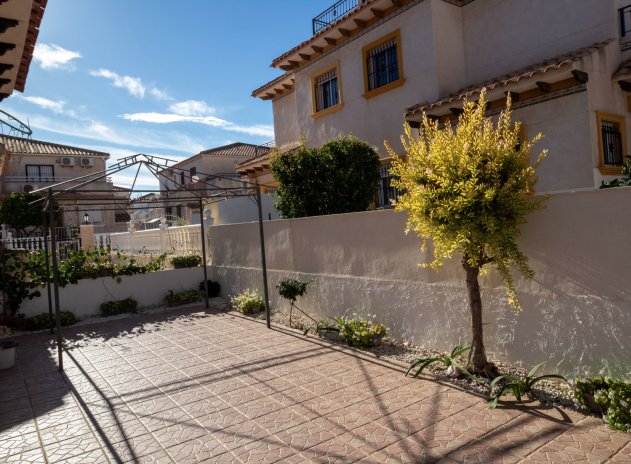 Herverkoop - Rijwoning - La Zenia - Villas San Jose