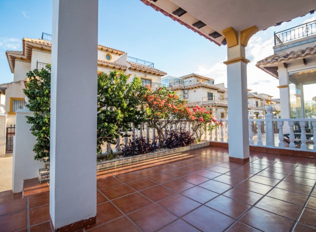 Herverkoop - Rijwoning - La Zenia - Villas San Jose