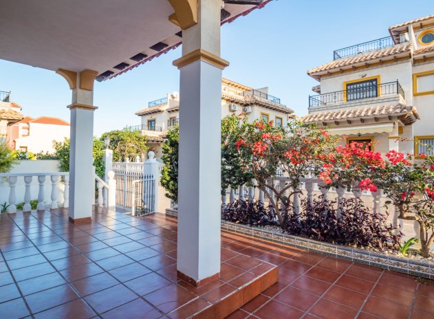 Herverkoop - Rijwoning - La Zenia - Villas San Jose