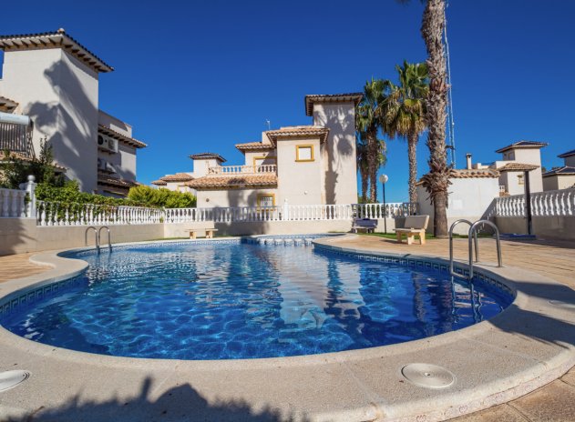 Herverkoop - Rijwoning - La Zenia - Villas San Jose