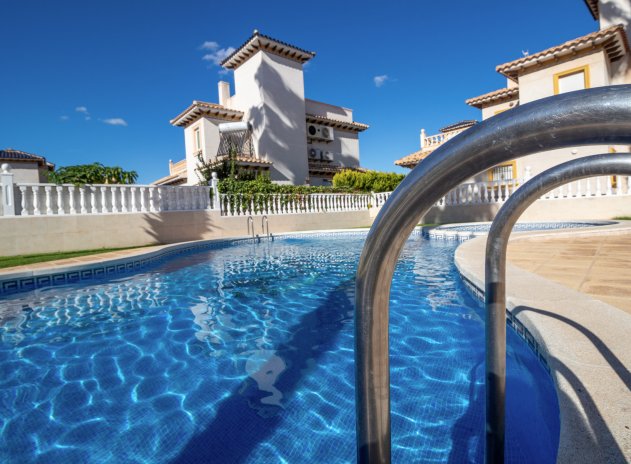 Herverkoop - Rijwoning - La Zenia - Villas San Jose