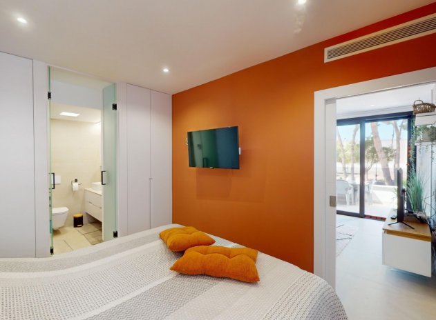 Herverkoop - Appartement - San Pedro del Pinatar - San Pedro De Pinatar