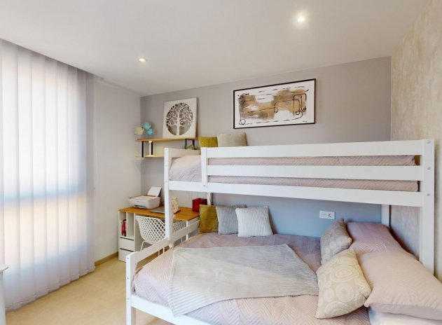 Herverkoop - Appartement - San Pedro del Pinatar - San Pedro De Pinatar