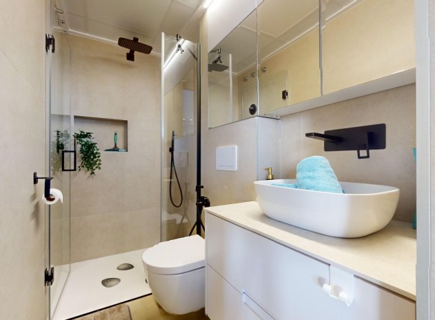 Herverkoop - Appartement - San Pedro del Pinatar - San Pedro De Pinatar