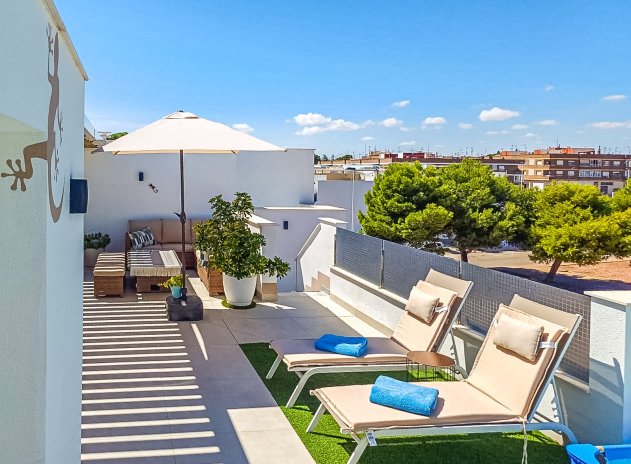 Herverkoop - Appartement - San Pedro del Pinatar - San Pedro De Pinatar