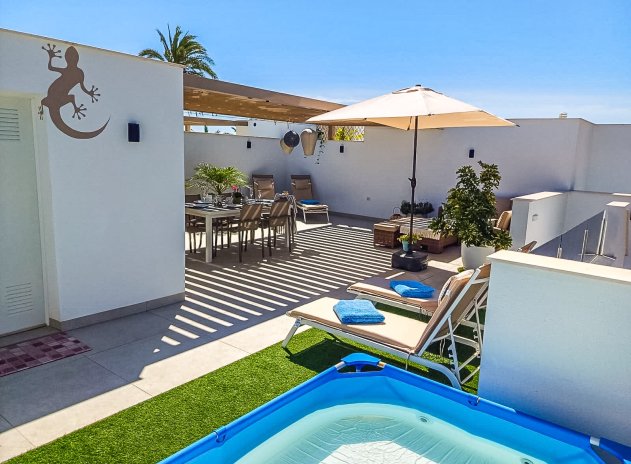 Herverkoop - Appartement - San Pedro del Pinatar - San Pedro De Pinatar