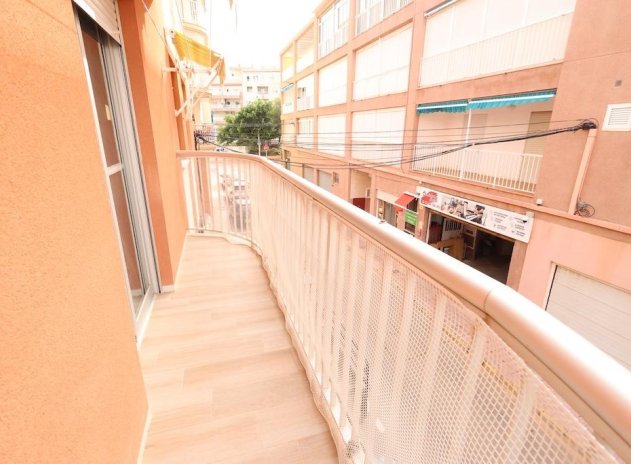 Herverkoop - Appartement - Torrevieja - La Mata