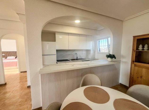 Herverkoop - Appartement - Torrevieja - Punta Prima