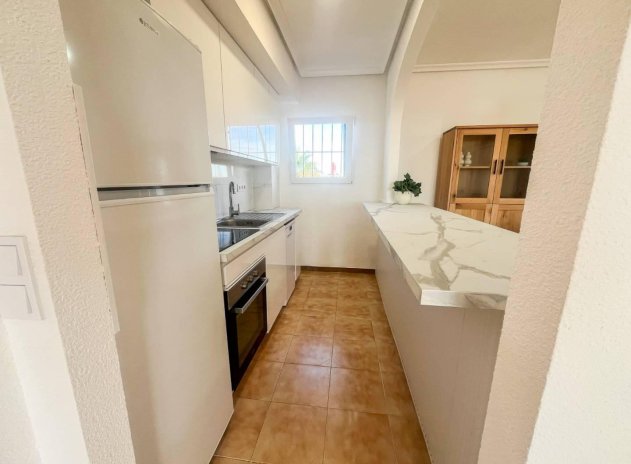 Herverkoop - Appartement - Torrevieja - Punta Prima