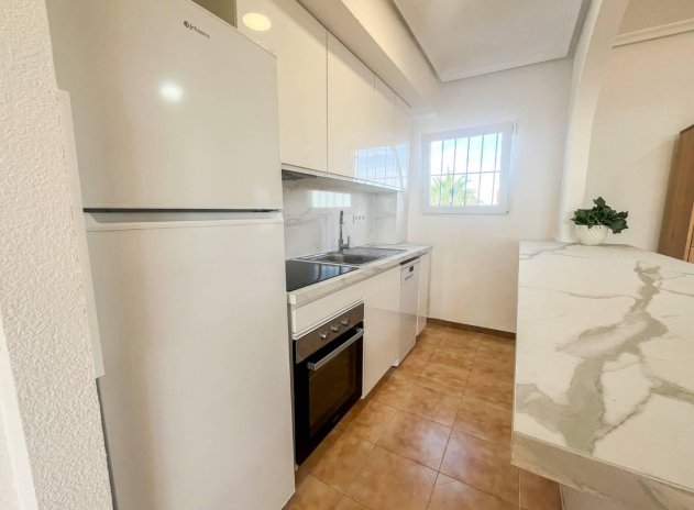 Herverkoop - Appartement - Torrevieja - Punta Prima