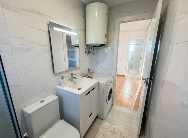 Herverkoop - Appartement - Torrevieja - Punta Prima