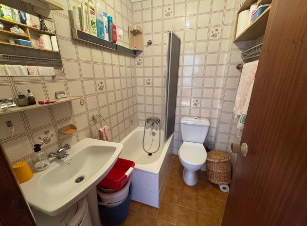 Herverkoop - Appartement - Torrevieja - Torretas