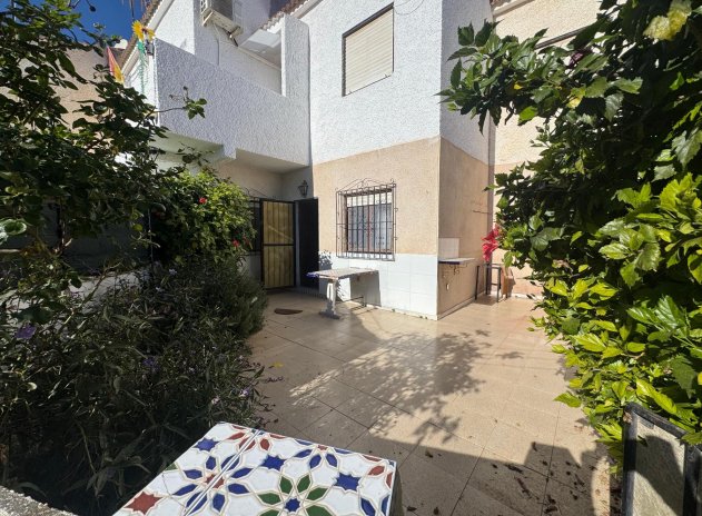 Herverkoop - Appartement - Torrevieja - Torretas