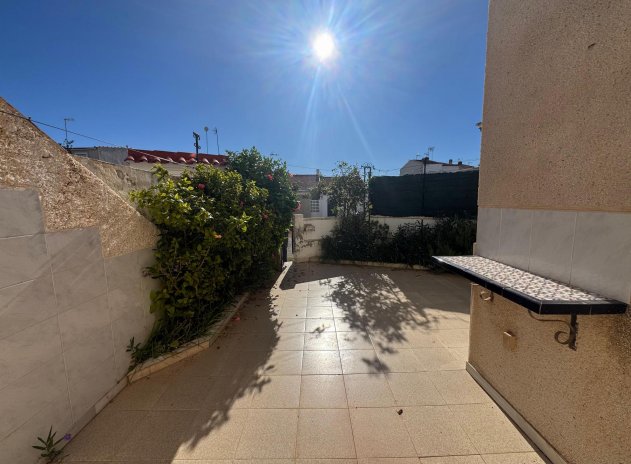 Herverkoop - Appartement - Torrevieja - Torretas