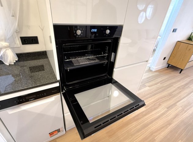 Herverkoop - Appartement - Torrevieja