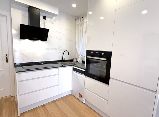 Herverkoop - Appartement - Torrevieja