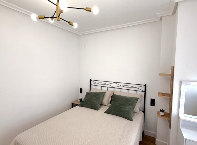 Herverkoop - Appartement - Torrevieja