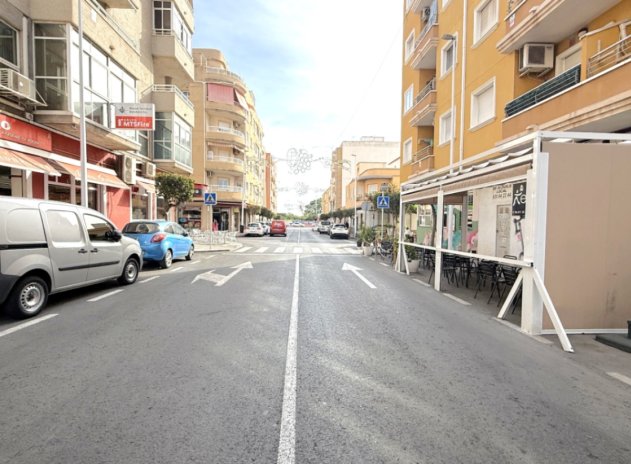 Herverkoop - Appartement - Torrevieja